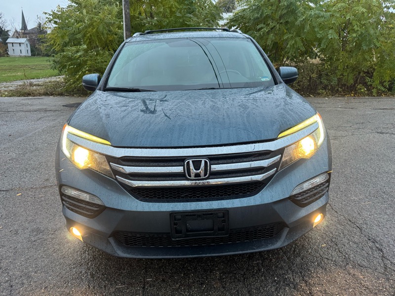 Honda Pilot EXL 4WD 2017