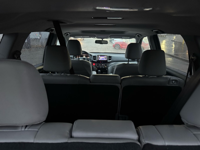 Honda Pilot EXL 4WD 2017