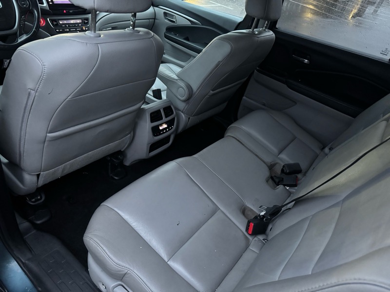 Honda Pilot EXL 4WD 2017