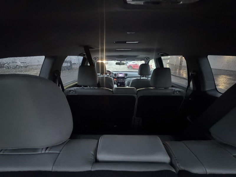 Honda Pilot EXL 4WD 2017