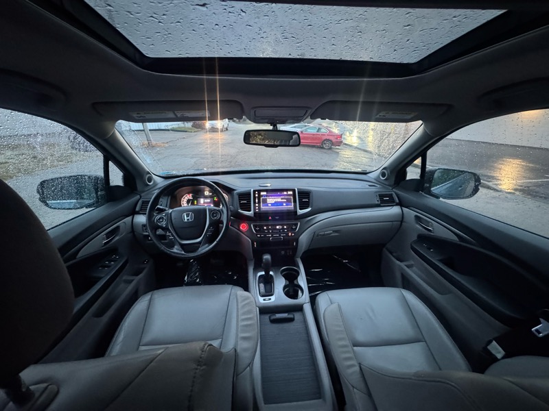 Honda Pilot EXL 4WD 2017