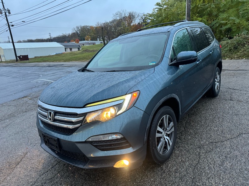Honda Pilot EXL 4WD 2017