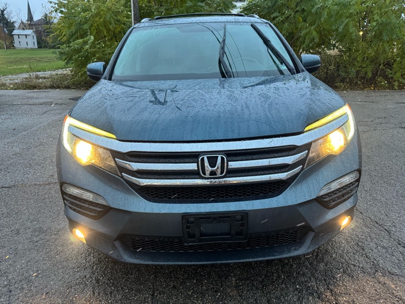 Honda Pilot EXL 4WD 2017