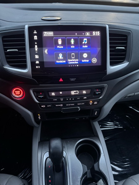 Honda Pilot EXL 4WD 2017