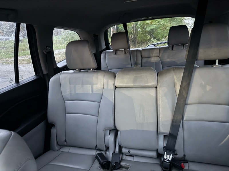 Honda Pilot EXL 4WD 2017