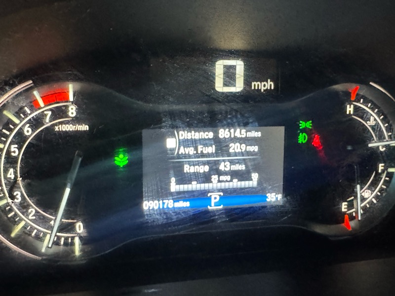 Honda Pilot EXL 4WD 2017