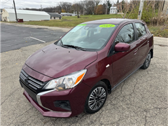 2024 Mitsubishi Mirage 
