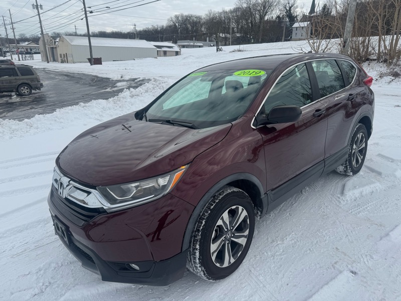 Honda CR-V LX AWD 2019