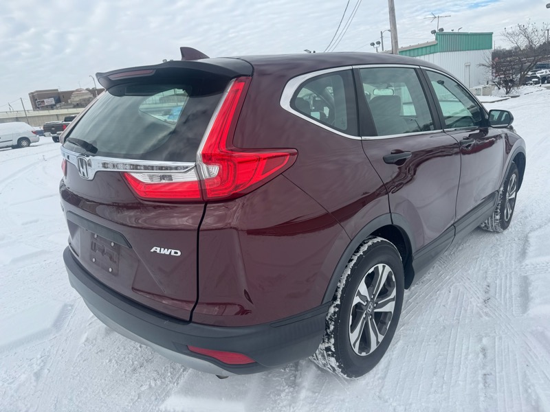 Honda CR-V LX AWD 2019