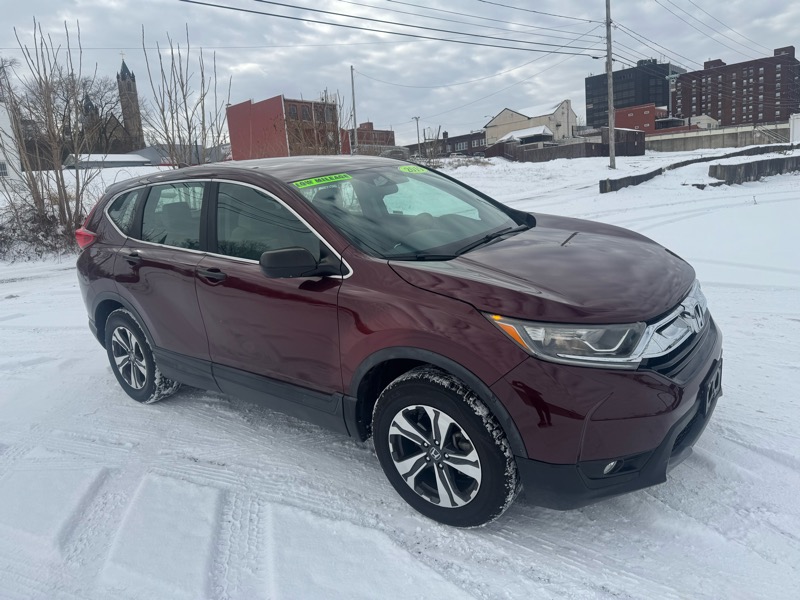 Honda CR-V LX AWD 2019