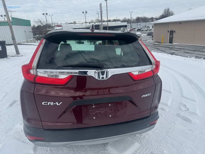 Honda CR-V LX AWD 2019