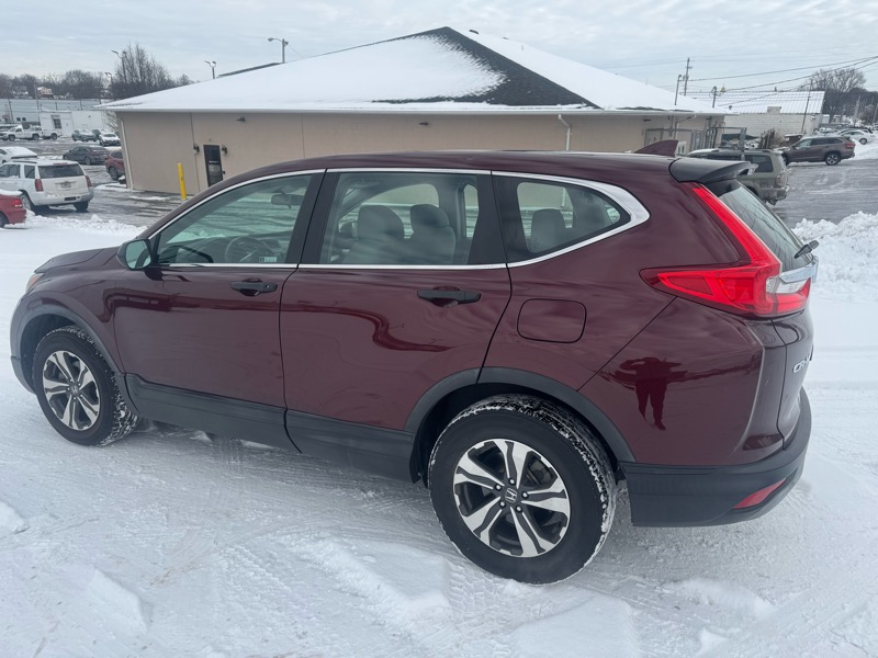 Honda CR-V LX AWD 2019