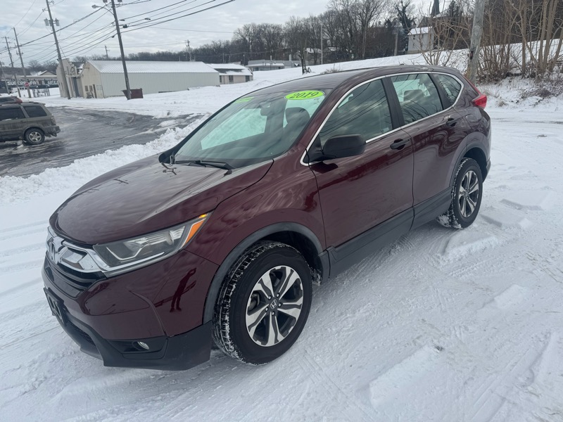 Honda CR-V LX AWD 2019