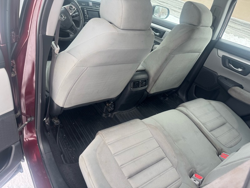 Honda CR-V LX AWD 2019