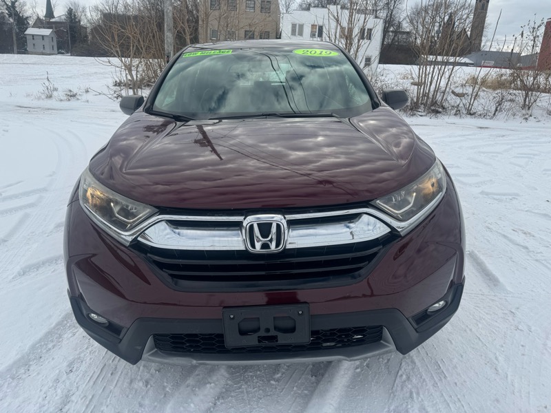 Honda CR-V LX AWD 2019