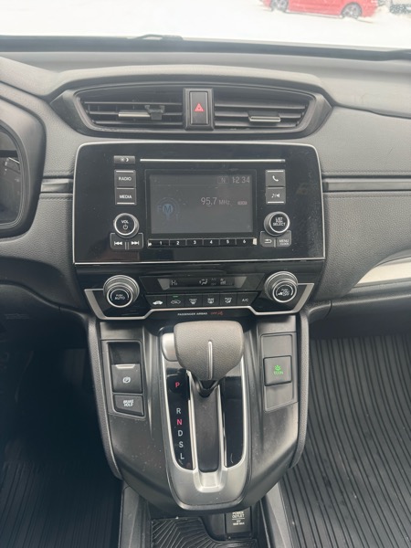 Honda CR-V LX AWD 2019