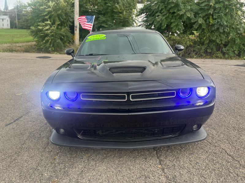 Dodge Challenger R/T Plus 2020 Dodge Challenger R/T Plus 2020