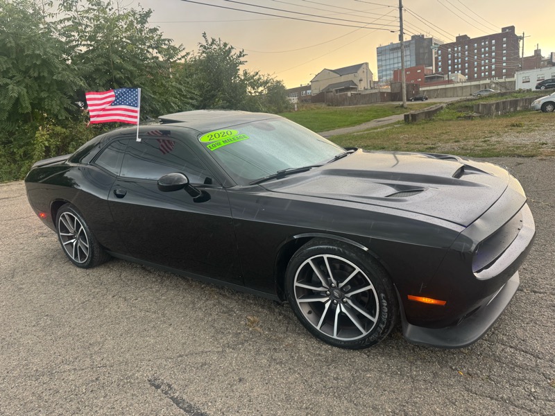 Dodge Challenger R/T Plus 2020 Dodge Challenger R/T Plus 2020