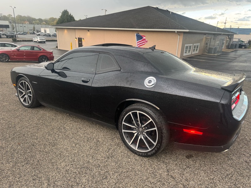 Dodge Challenger R/T Plus 2020 Dodge Challenger R/T Plus 2020