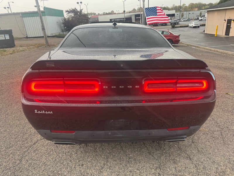 Dodge Challenger R/T Plus 2020 Dodge Challenger R/T Plus 2020