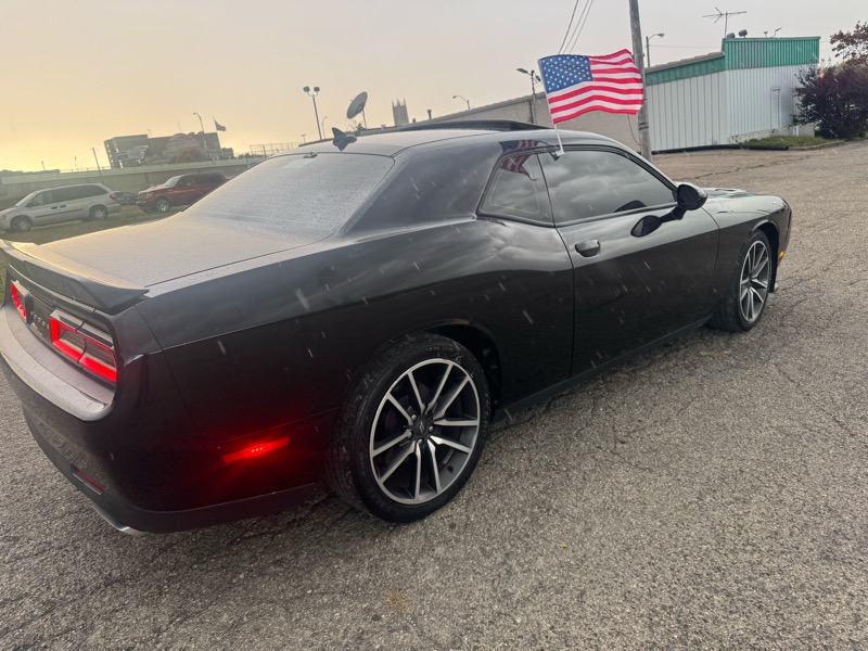 Dodge Challenger R/T Plus 2020 Dodge Challenger R/T Plus 2020