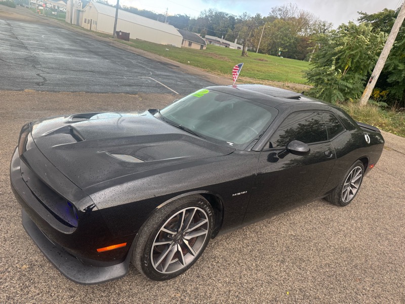 Dodge Challenger R/T Plus 2020 Dodge Challenger R/T Plus 2020