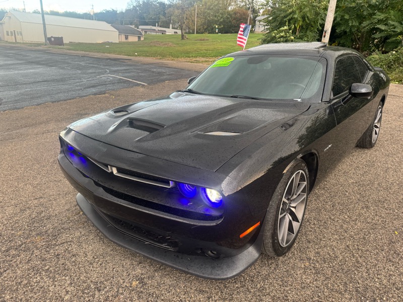 Dodge Challenger R/T Plus 2020 Dodge Challenger R/T Plus 2020