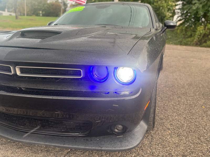 Dodge Challenger R/T Plus 2020 Dodge Challenger R/T Plus 2020