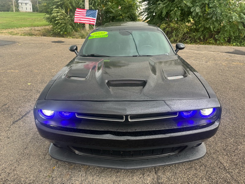 Dodge Challenger R/T Plus 2020 Dodge Challenger R/T Plus 2020