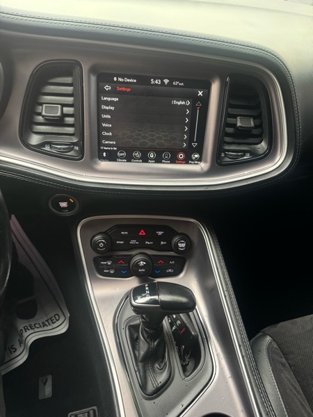 Dodge Challenger R/T Plus 2020 Dodge Challenger R/T Plus 2020