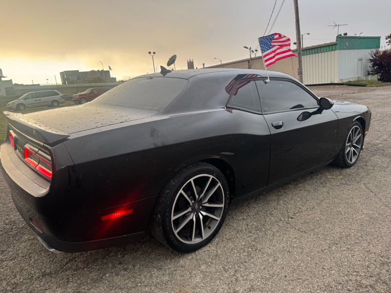 Dodge Challenger R/T Plus 2020 Dodge Challenger R/T Plus 2020