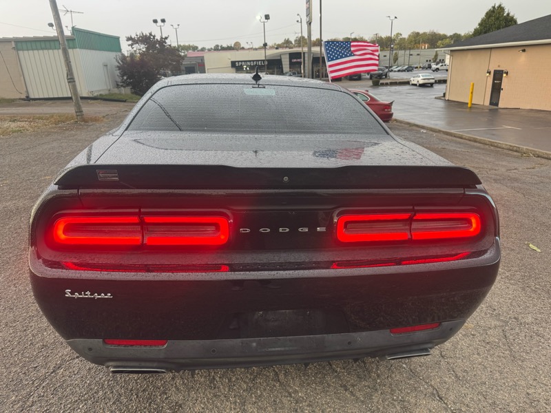 Dodge Challenger R/T Plus 2020 Dodge Challenger R/T Plus 2020