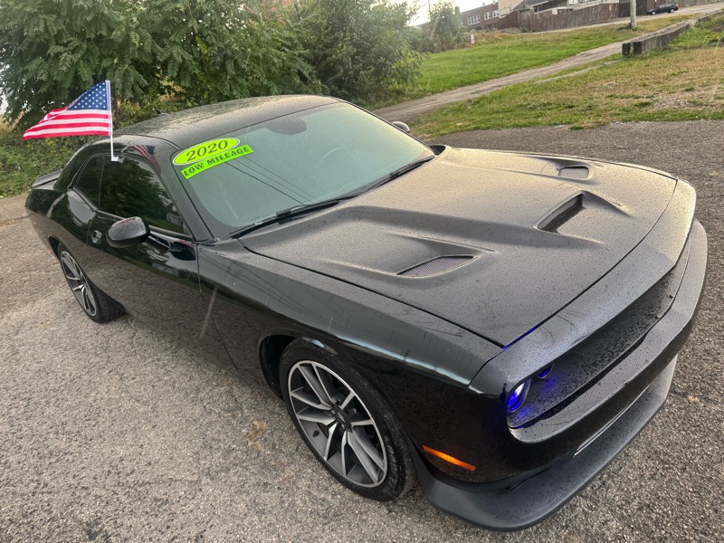 Dodge Challenger R/T Plus 2020 Dodge Challenger R/T Plus 2020