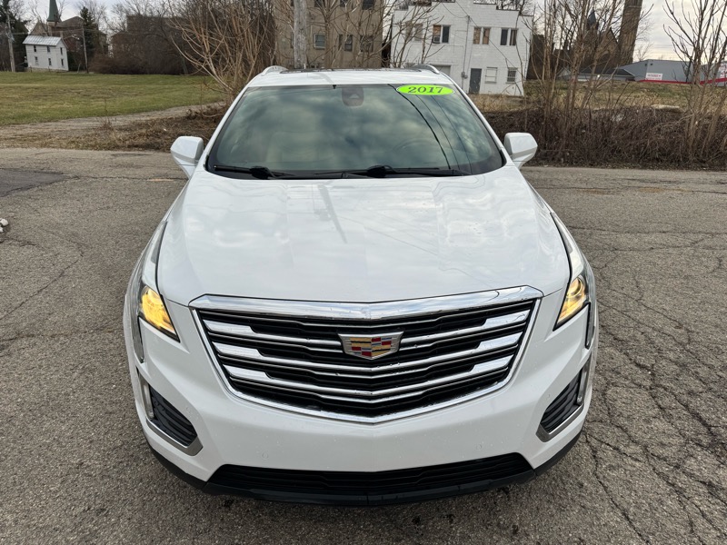 Cadillac XT5 Luxury AWD 2017