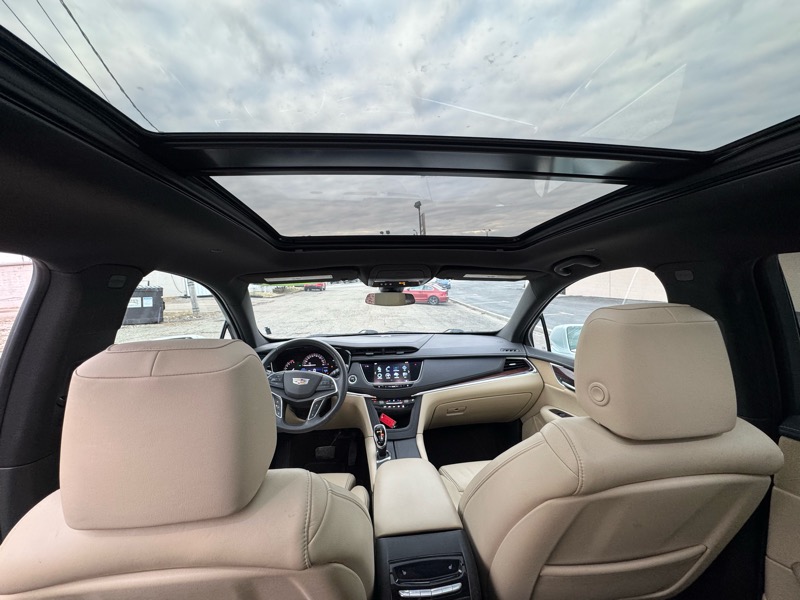 Cadillac XT5 Luxury AWD 2017