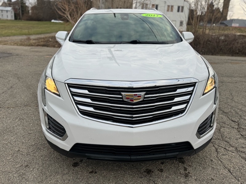 Cadillac XT5 Luxury AWD 2017