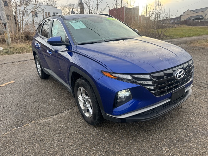 Hyundai Tucson SEL AWD 2024