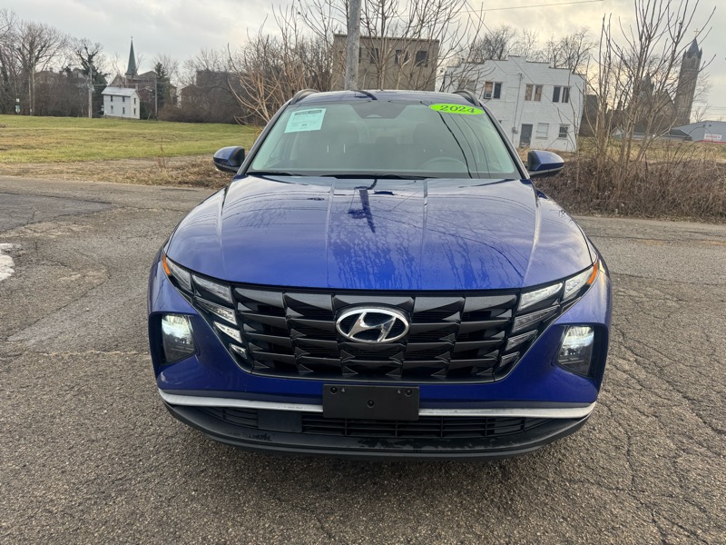 Hyundai Tucson SEL AWD 2024