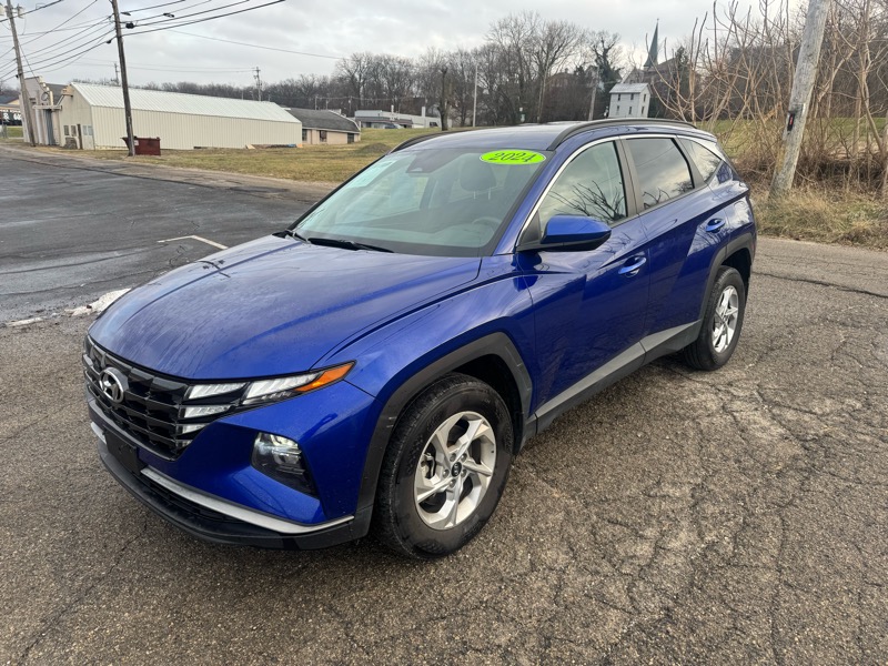 Hyundai Tucson SEL AWD 2024