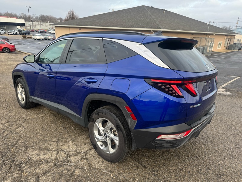 Hyundai Tucson SEL AWD 2024