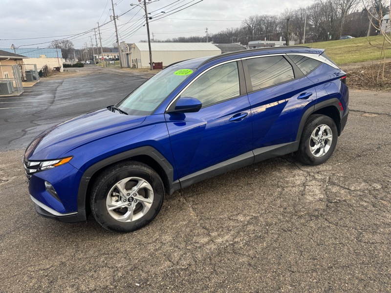 Hyundai Tucson SEL AWD 2024