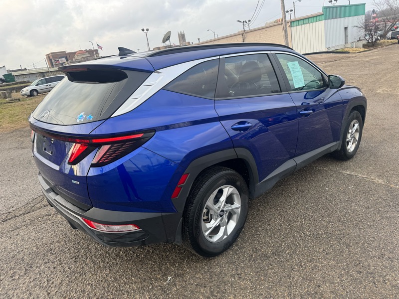 Hyundai Tucson SEL AWD 2024