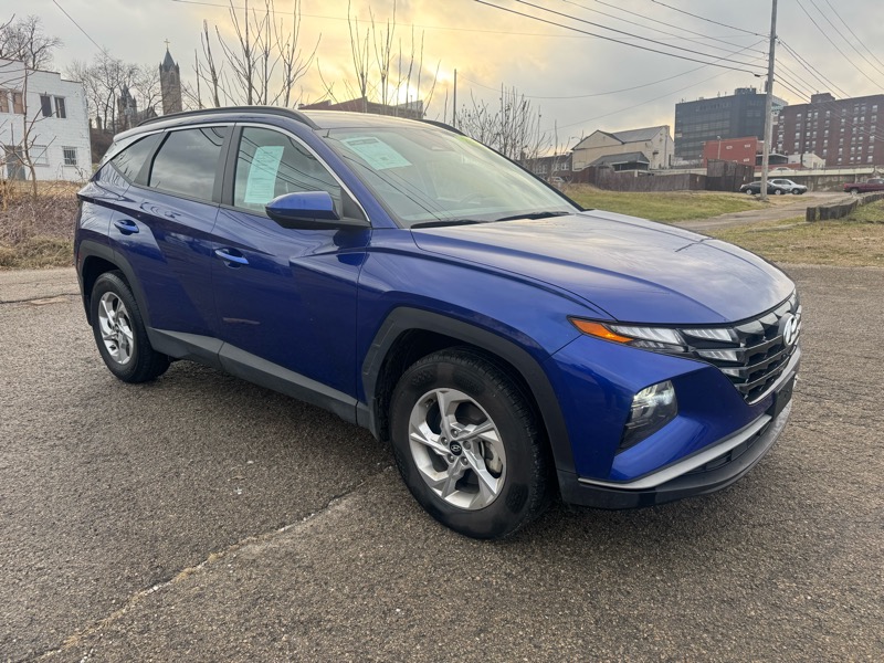 Hyundai Tucson SEL AWD 2024