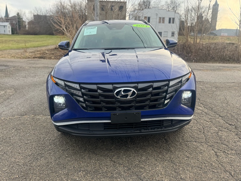 Hyundai Tucson SEL AWD 2024