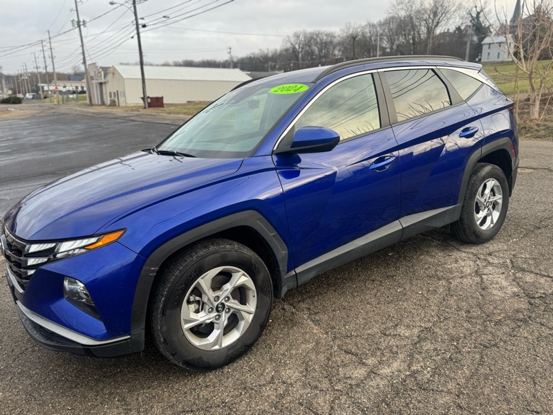 Hyundai Tucson SEL AWD 2024