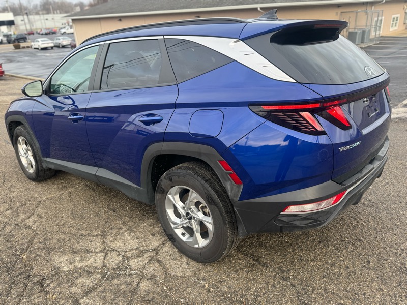 Hyundai Tucson SEL AWD 2024