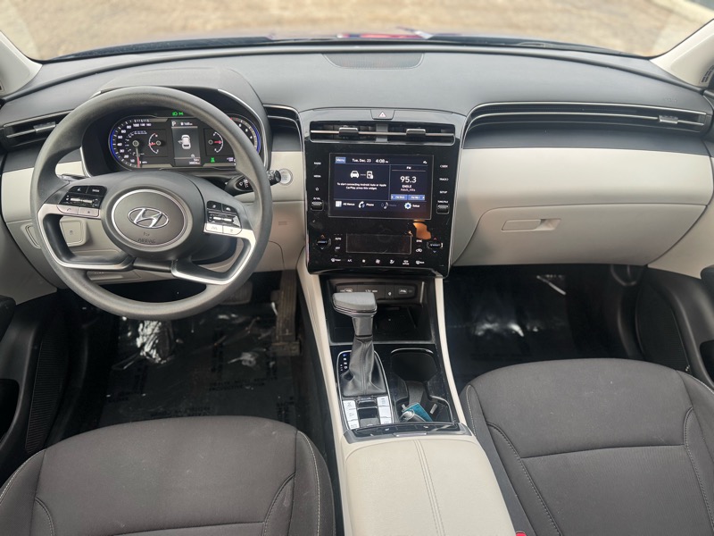 Hyundai Tucson SEL AWD 2024