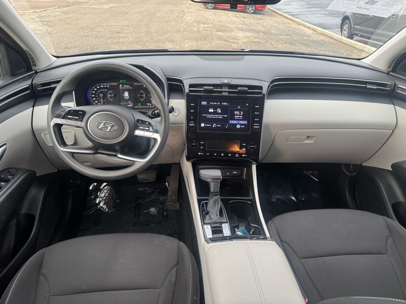 Hyundai Tucson SEL AWD 2024