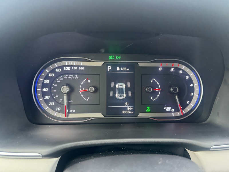 Hyundai Tucson SEL AWD 2024