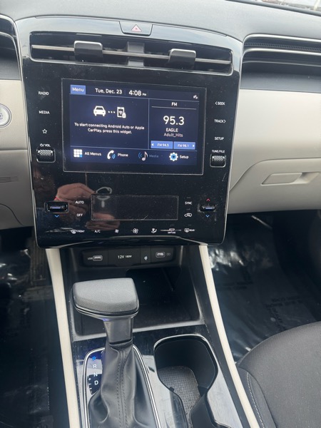 Hyundai Tucson SEL AWD 2024